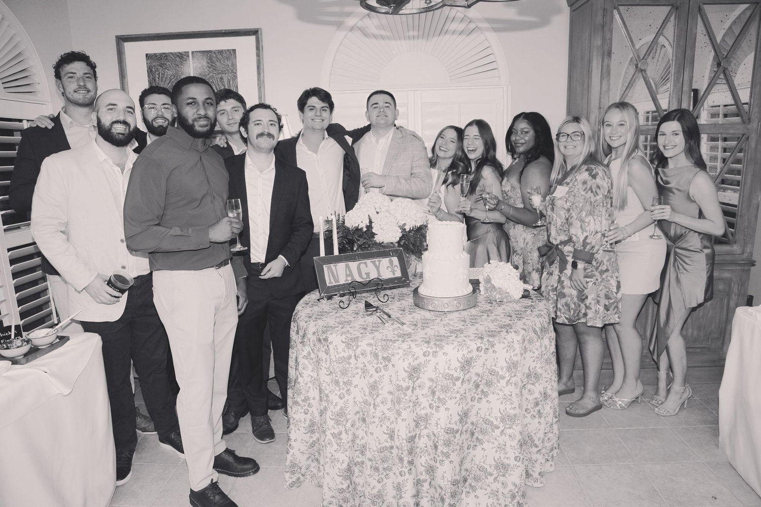The Wedding Website of Zachary Nagy and Gabriella Ignacio