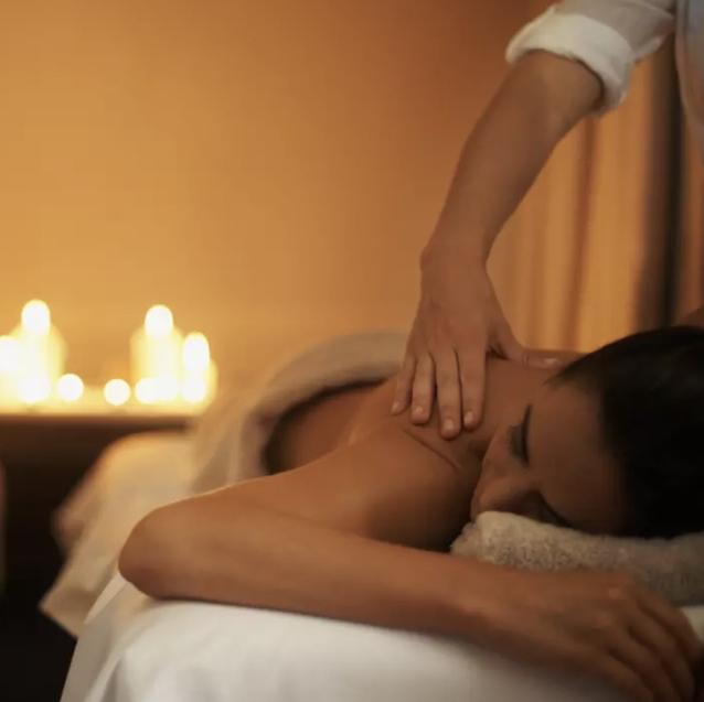 Four Seasons 60 Min Deep Tissue Massage
