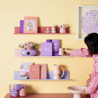 The Ledge Large Floating Shelf