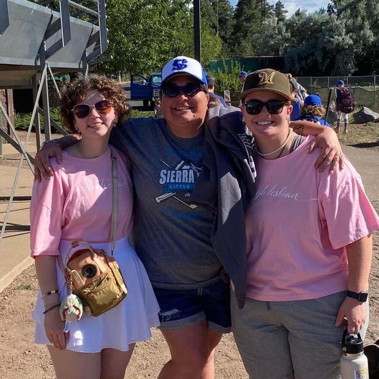 Live, Laugh, Lesbian