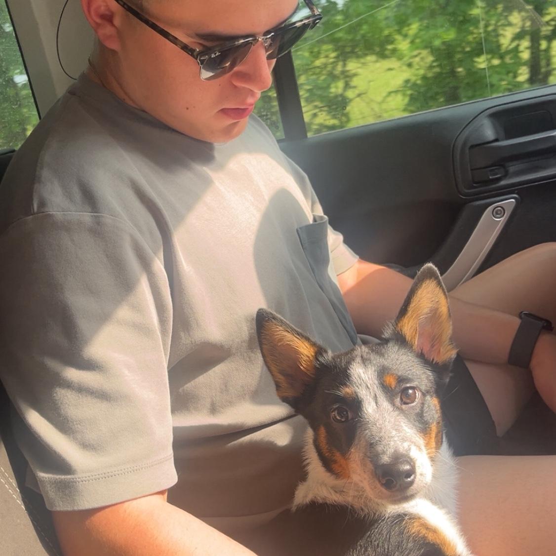 Such a good dad