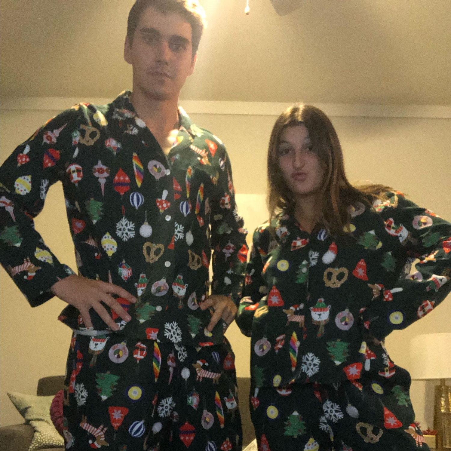 December 2022 Second Christmas Together!