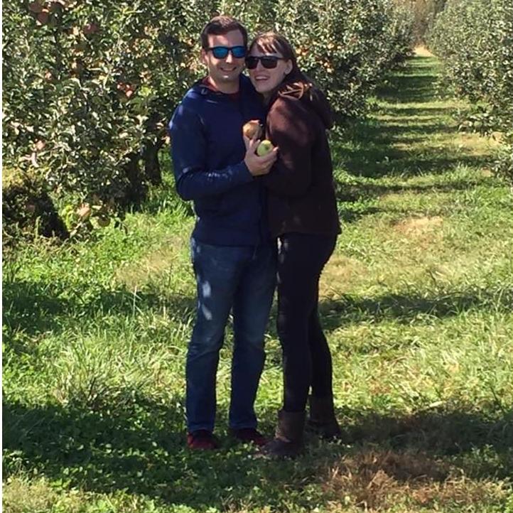 Apple Picking