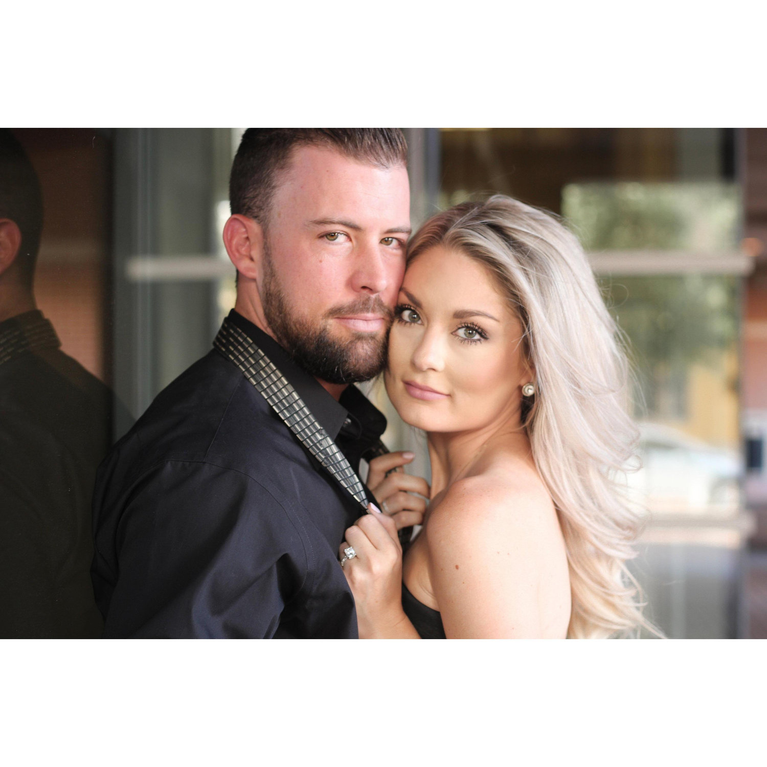 Engagement Shoot <3 (Photos: Britny Michelle Photography)