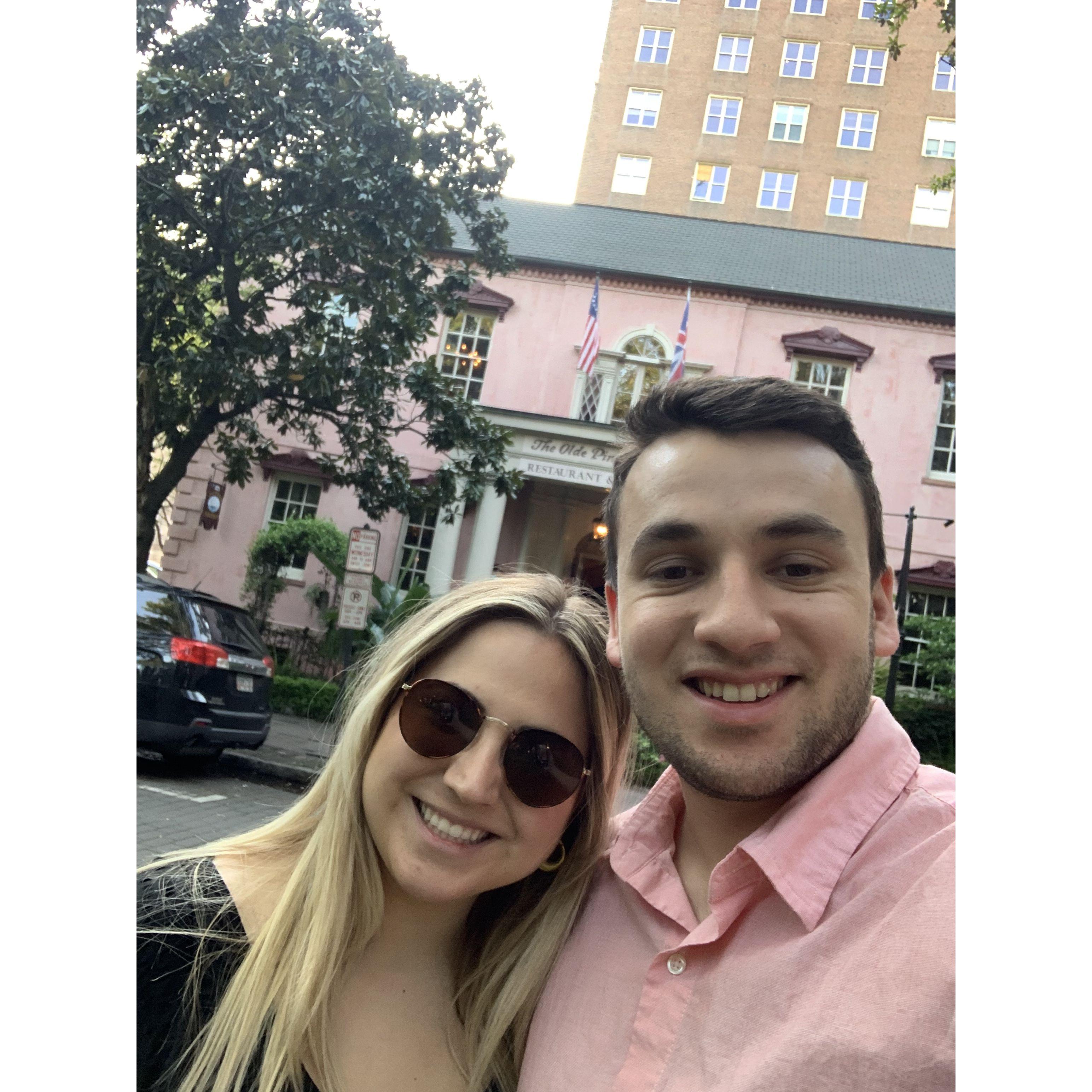 Savannah, GA