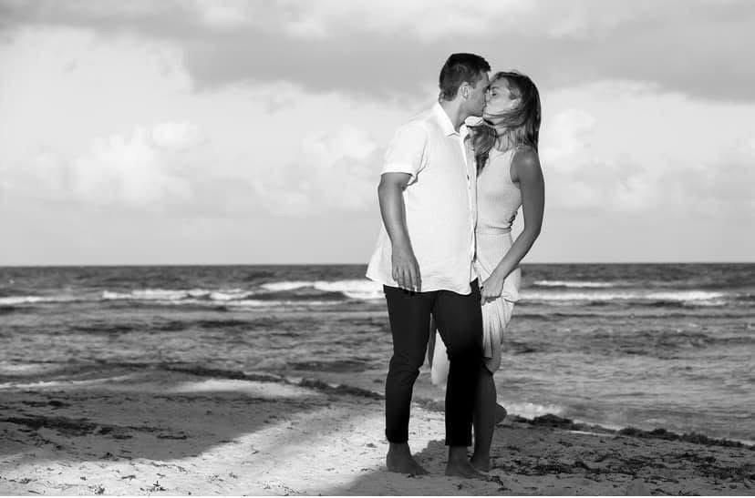 The Wedding Website of Faith Surface and Ryan Murray