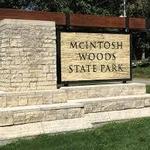 McIntosh Woods State Park