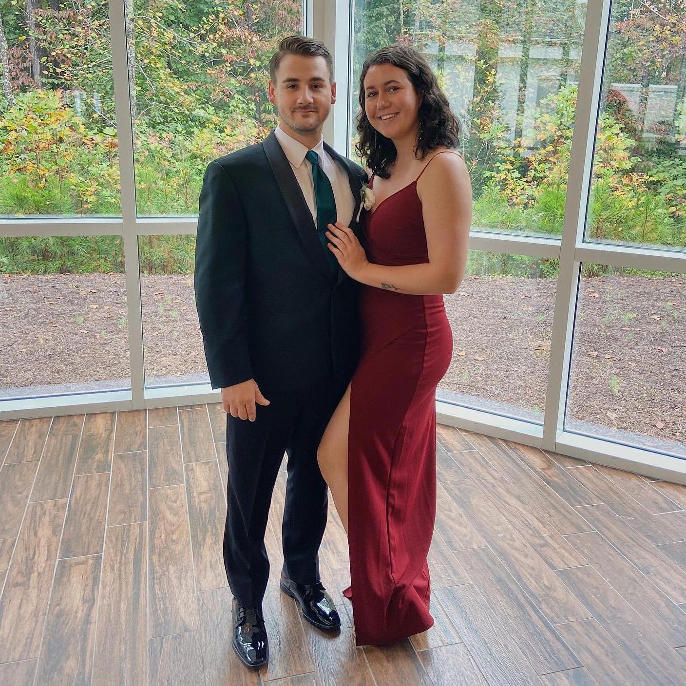 Jessica and Taylor's wedding