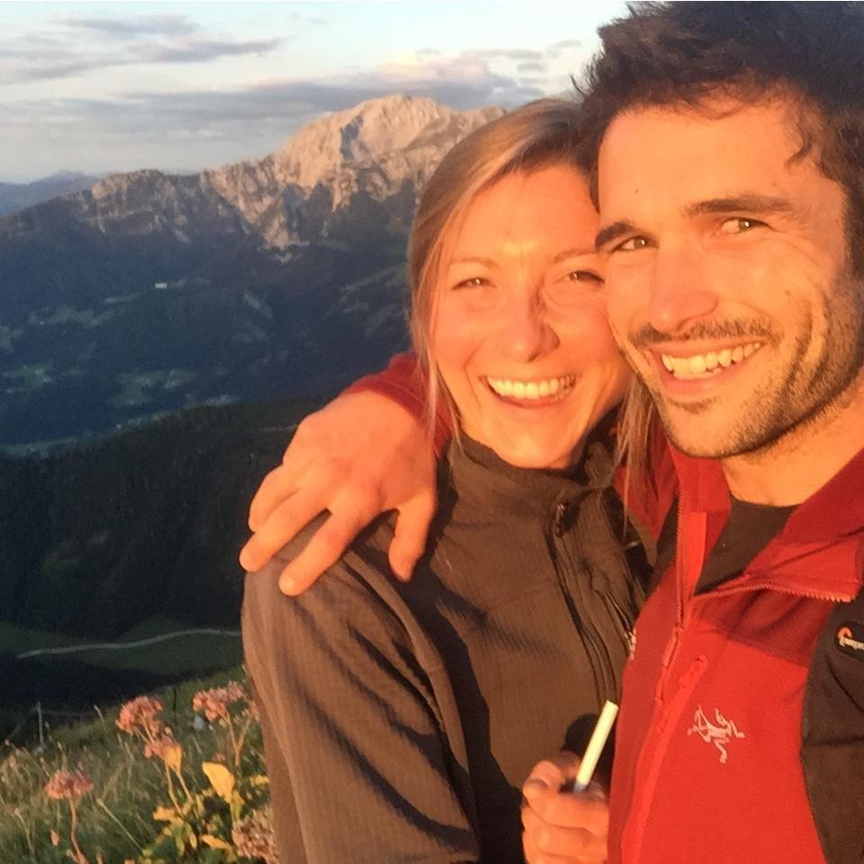Der Watzmann, Germany 2015