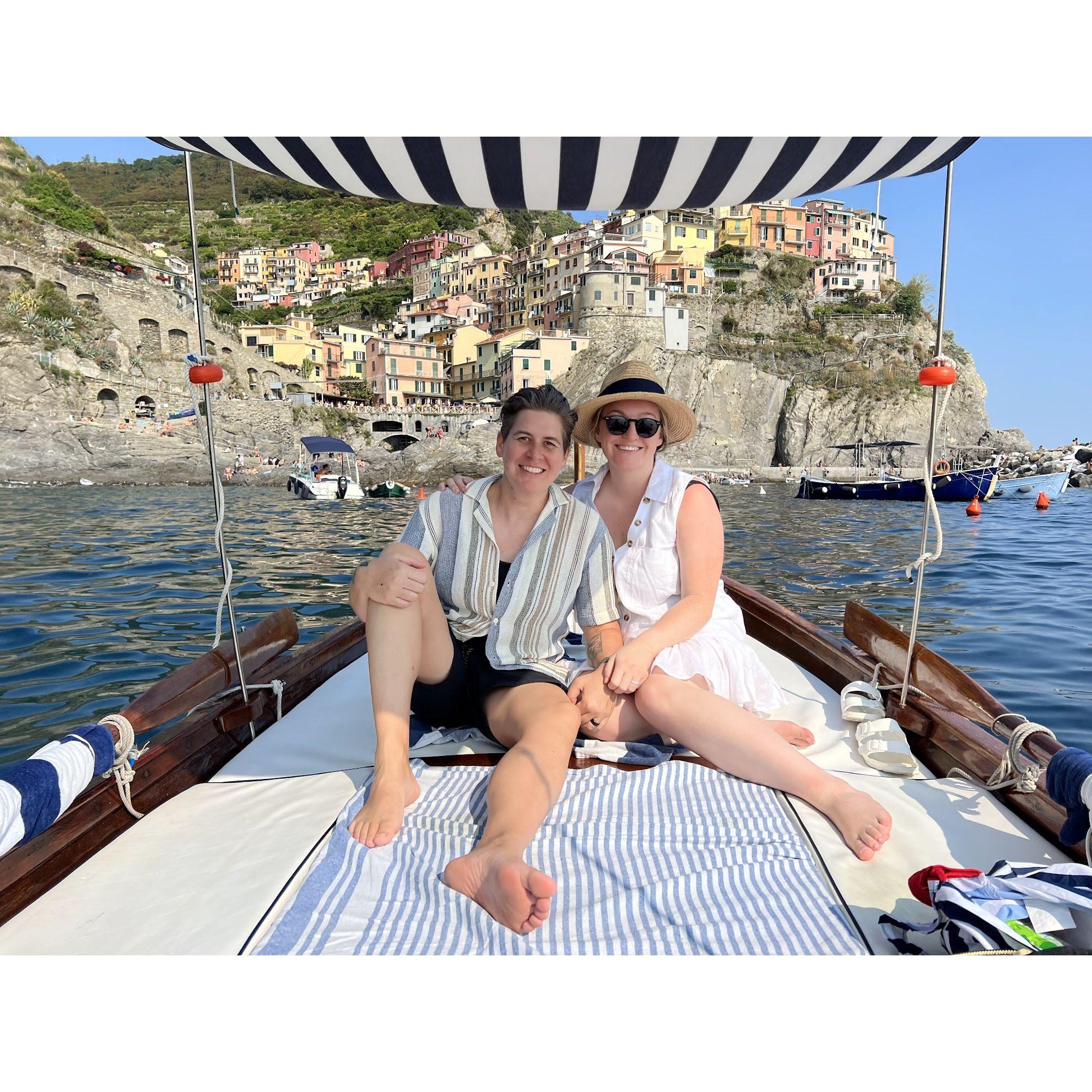 Cinque Terre | Jun 2023