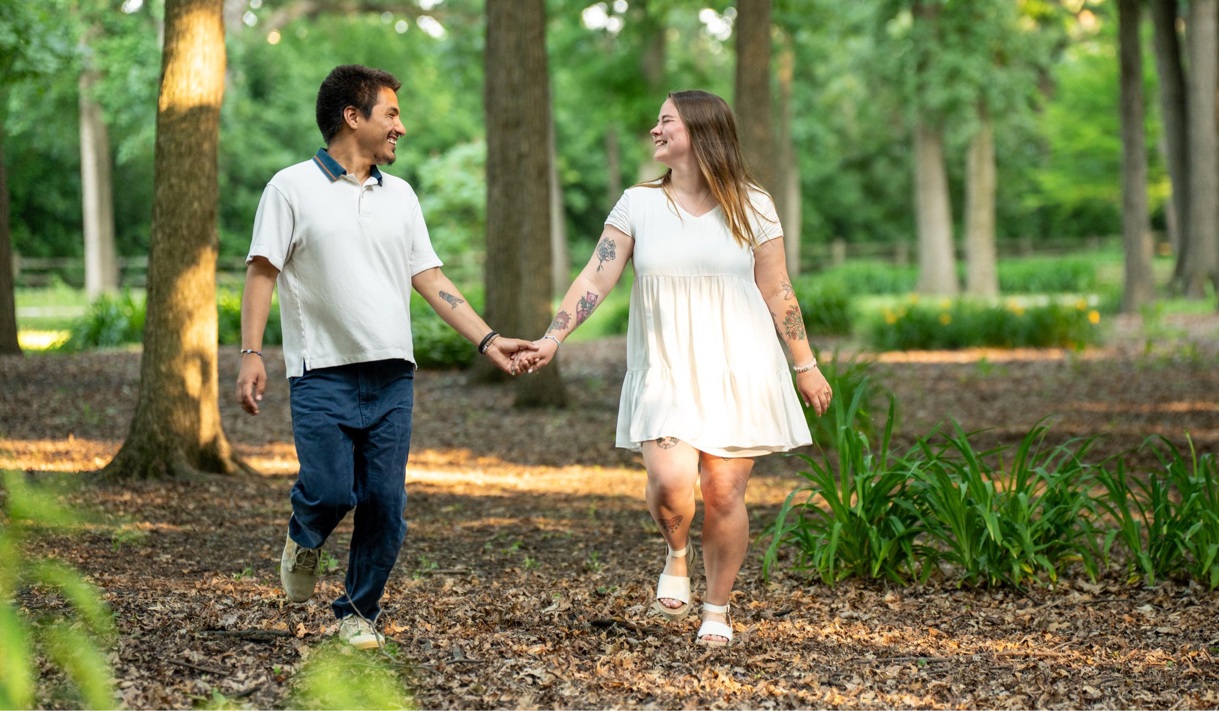 The Wedding Website of Miranda Wilson and Lupe Martinez