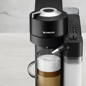 Vertuo Lattissima Matte Black & Glossy