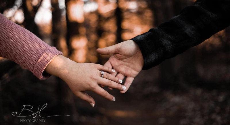 Addison Oakland and Trevor Robertson's Wedding Website