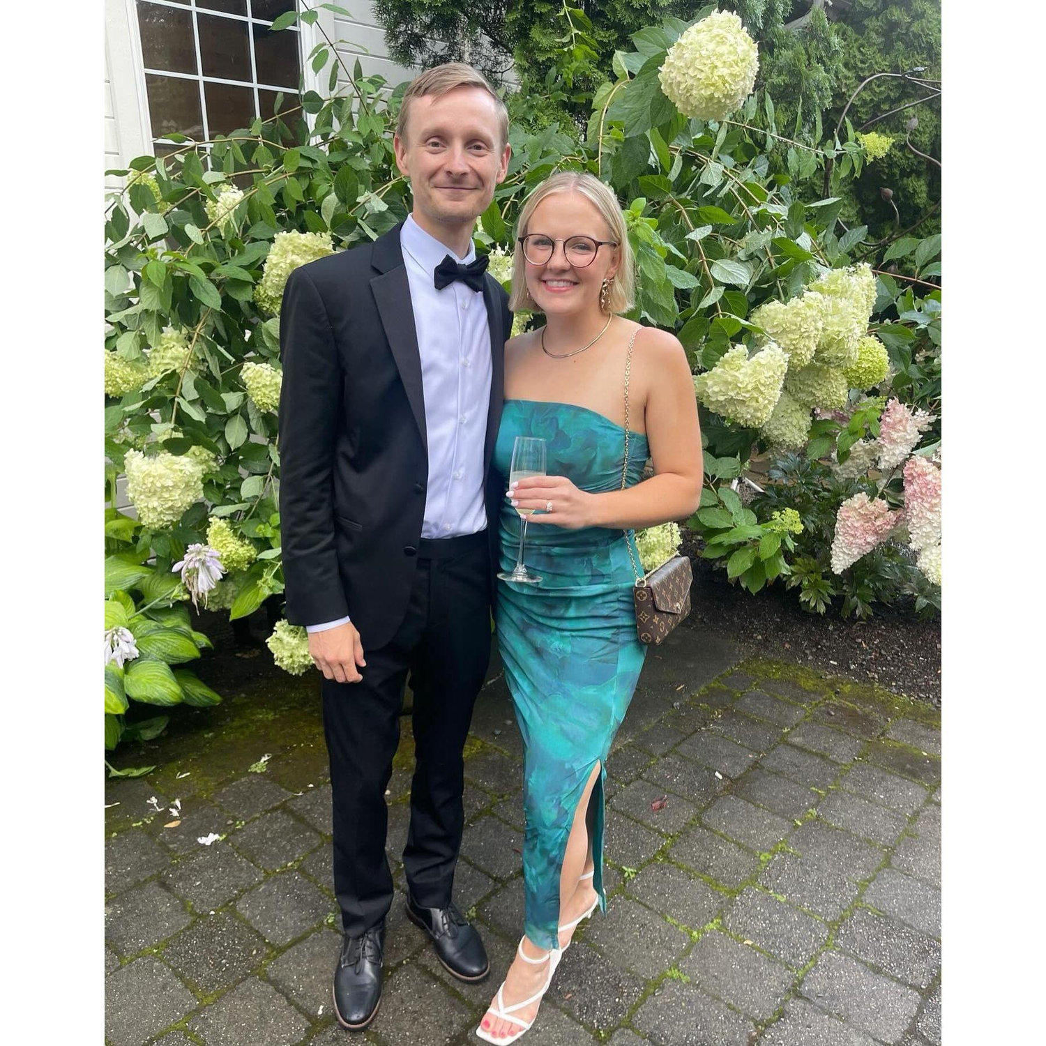 Wedding in Seattle!