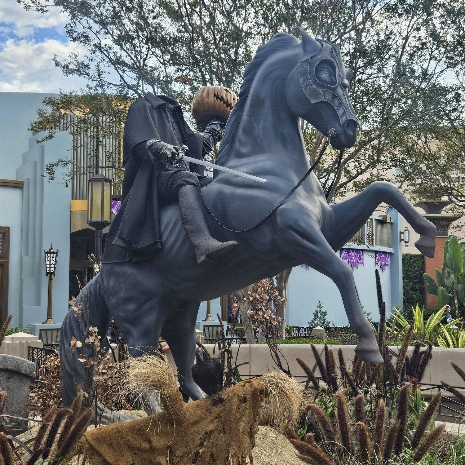 October 10th: Disney's California Adventure Park