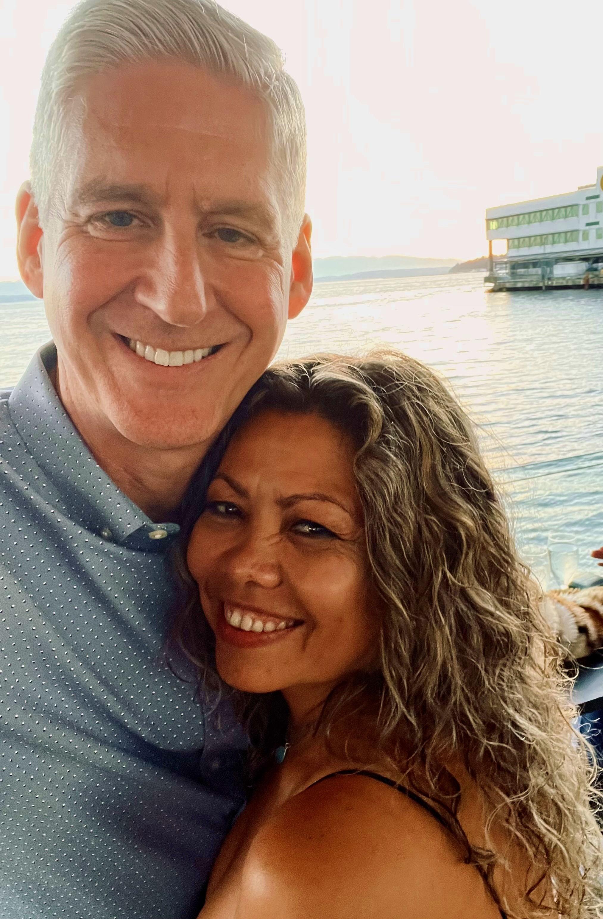 The Wedding Website of David Bagley Rheingold and Myrna Elizabeth Franco