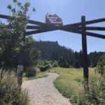 Drinking Horse Mountain Trailhead