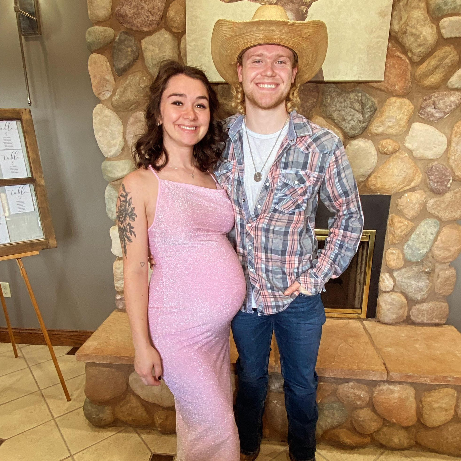 Forever wedding date❤️