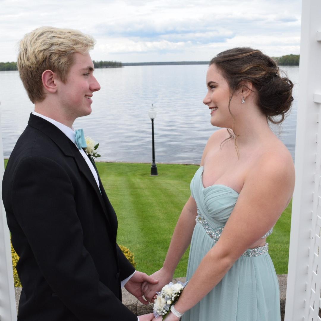 Junior Prom - May 2017