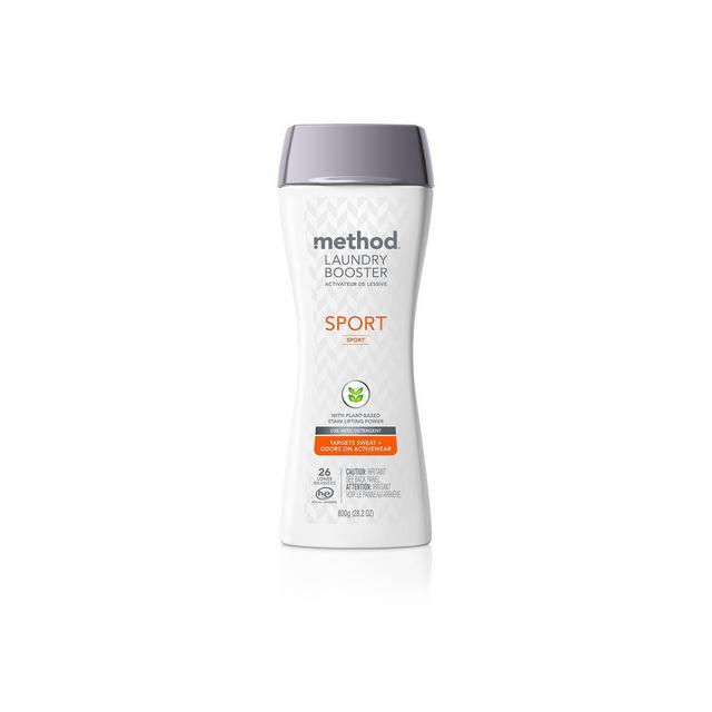 Method Laundry Detergent Booster - Sport - 28.2oz