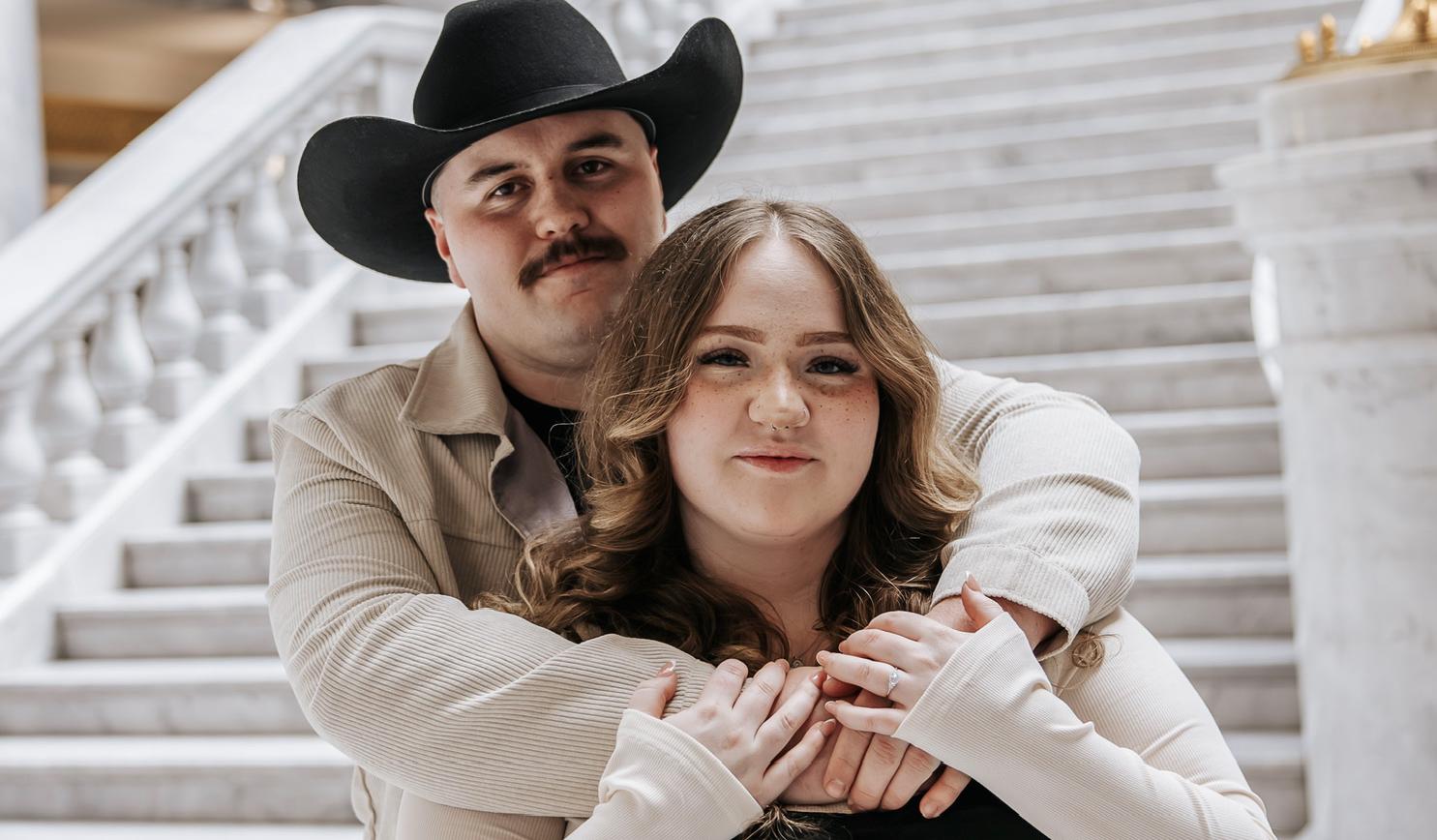 The Wedding Website of Ashlyn Bailey and Ian Goodman