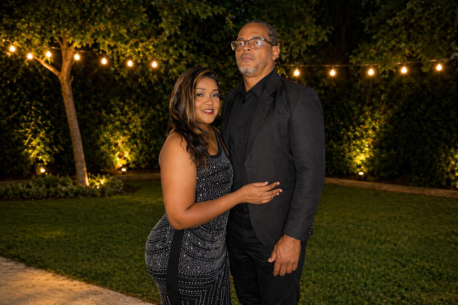 The Wedding Website of Samantha Garraway and Richard Mittelholzer