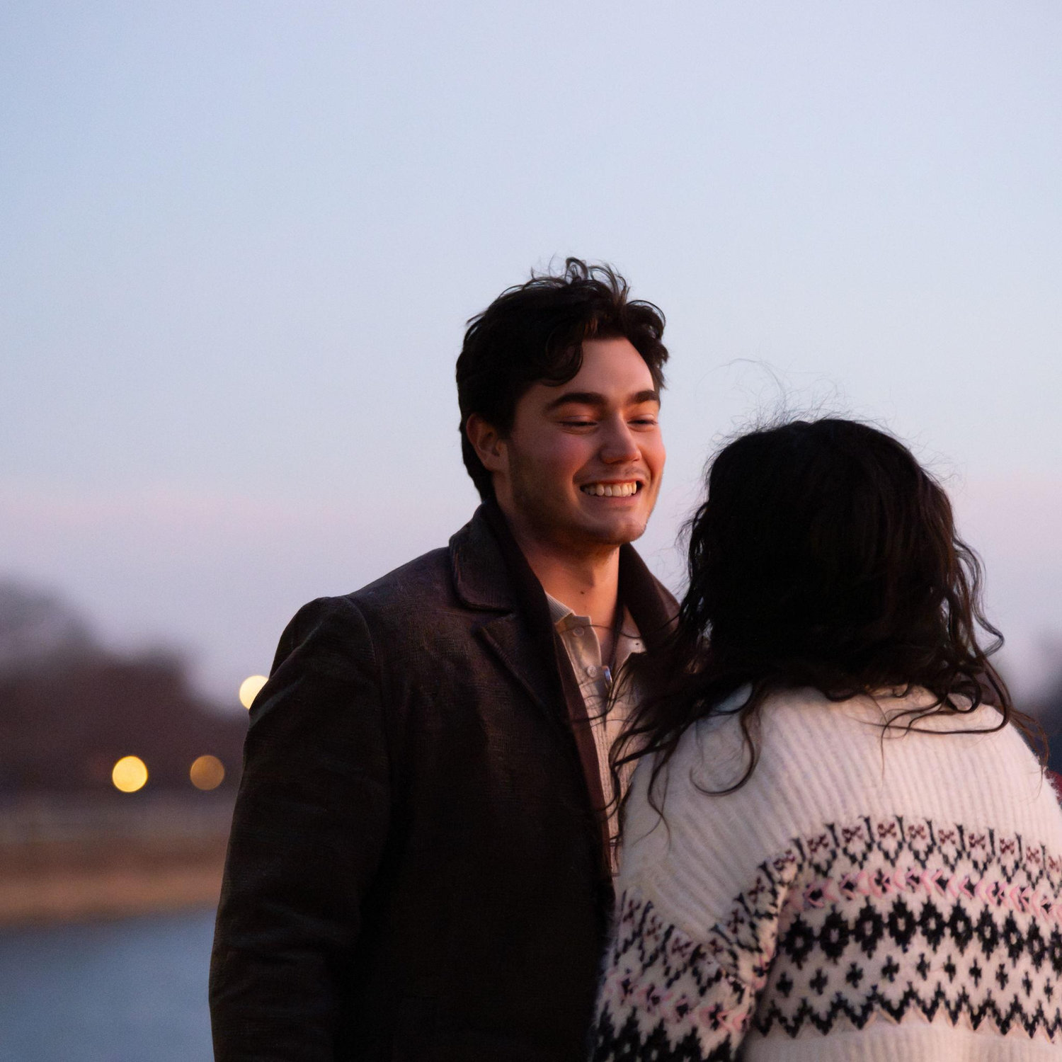 The proposal!