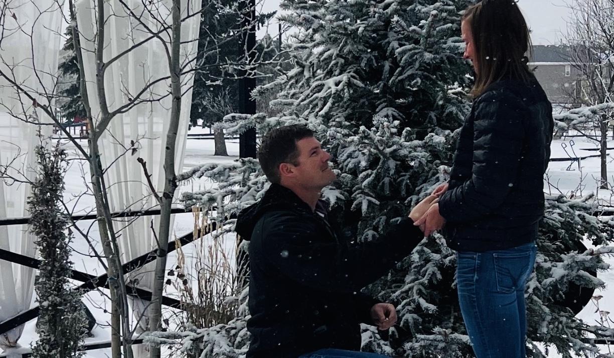 The Wedding Website of Emily Spencer and Gregory Dickerson