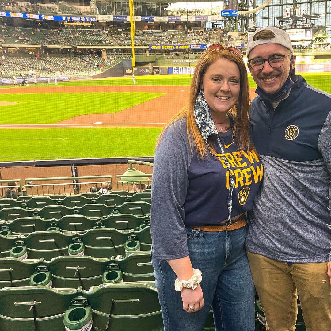 Take us out to the ball game!