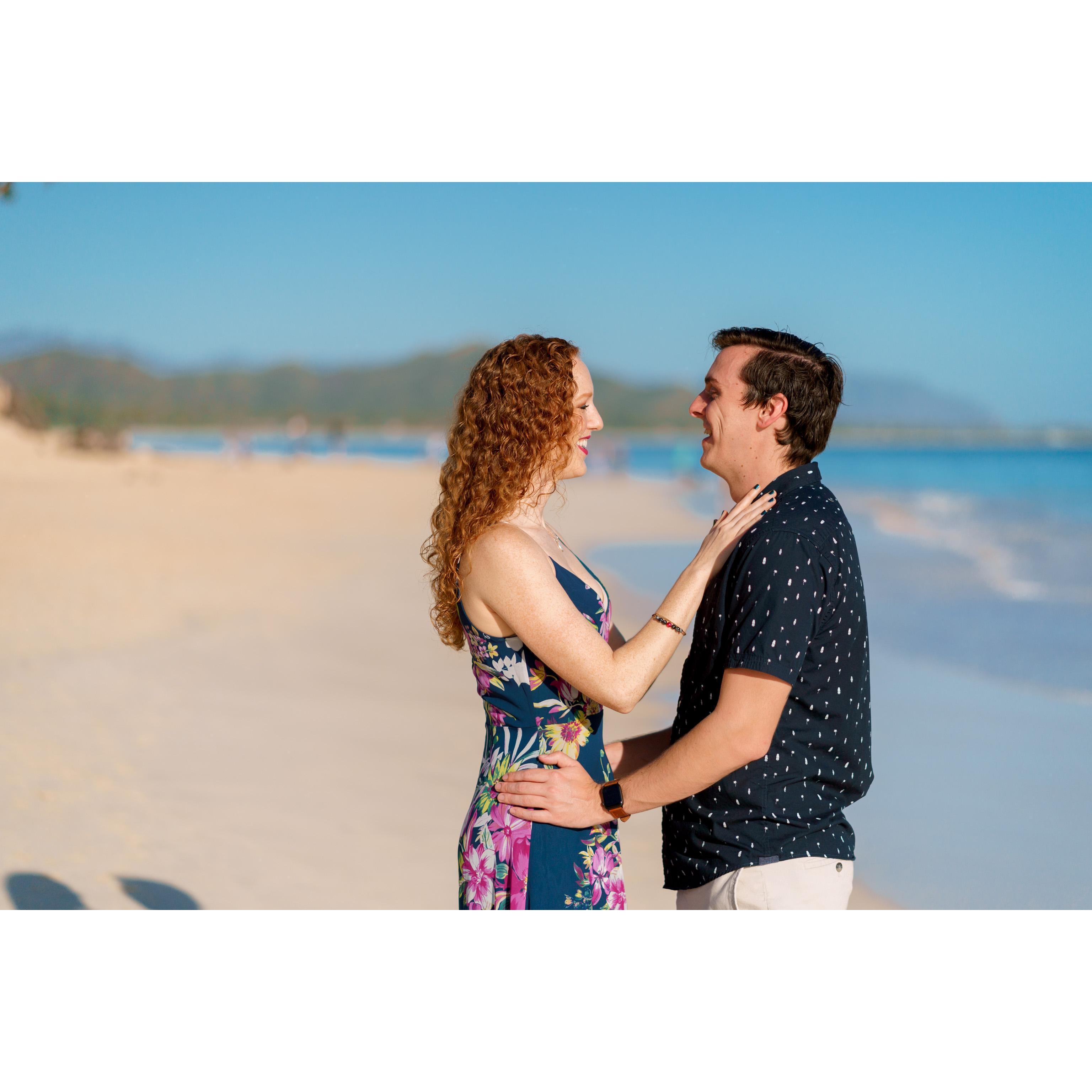 Kailua Beach