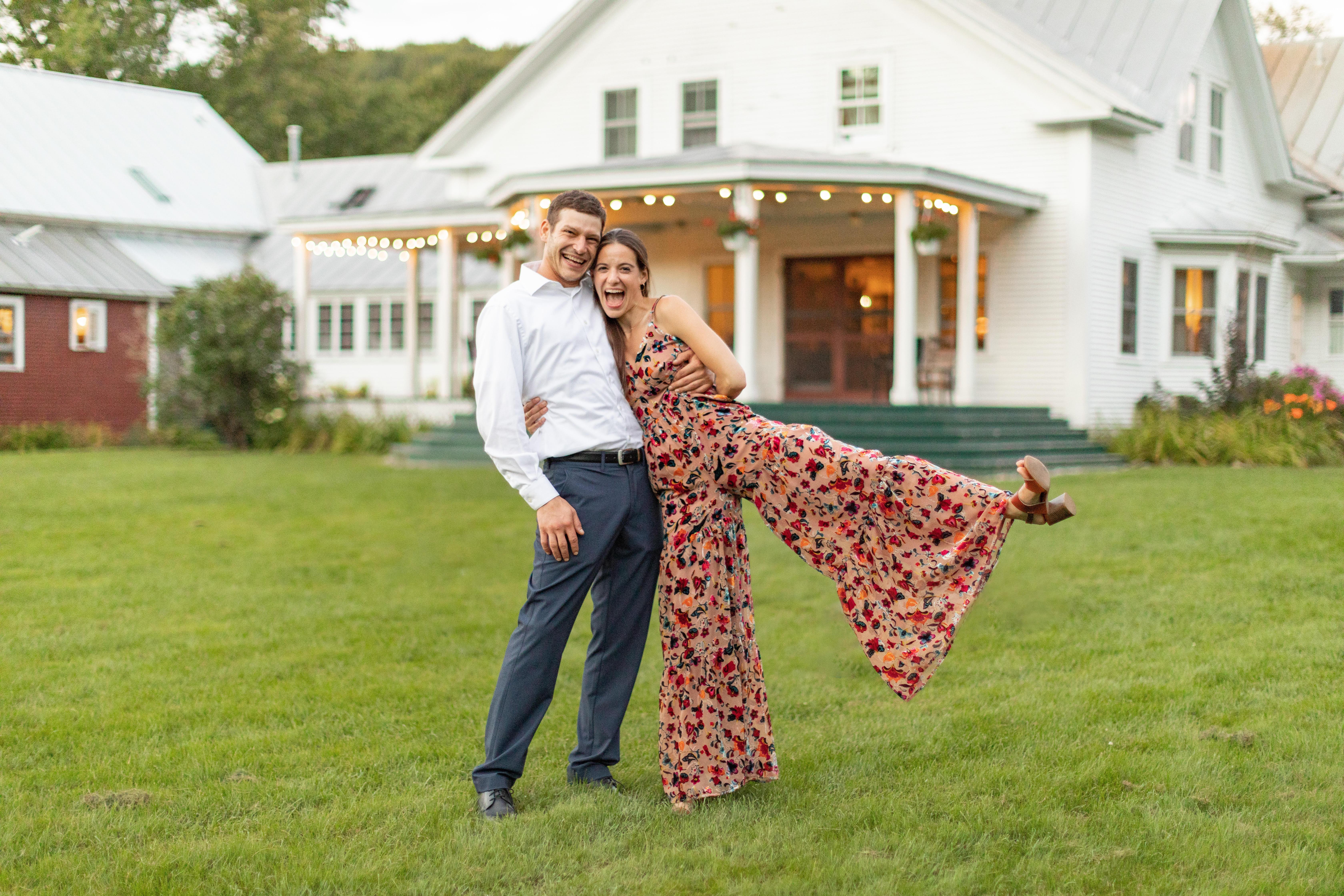 The Wedding Website of Carrie Rubury and Jordan Kalish