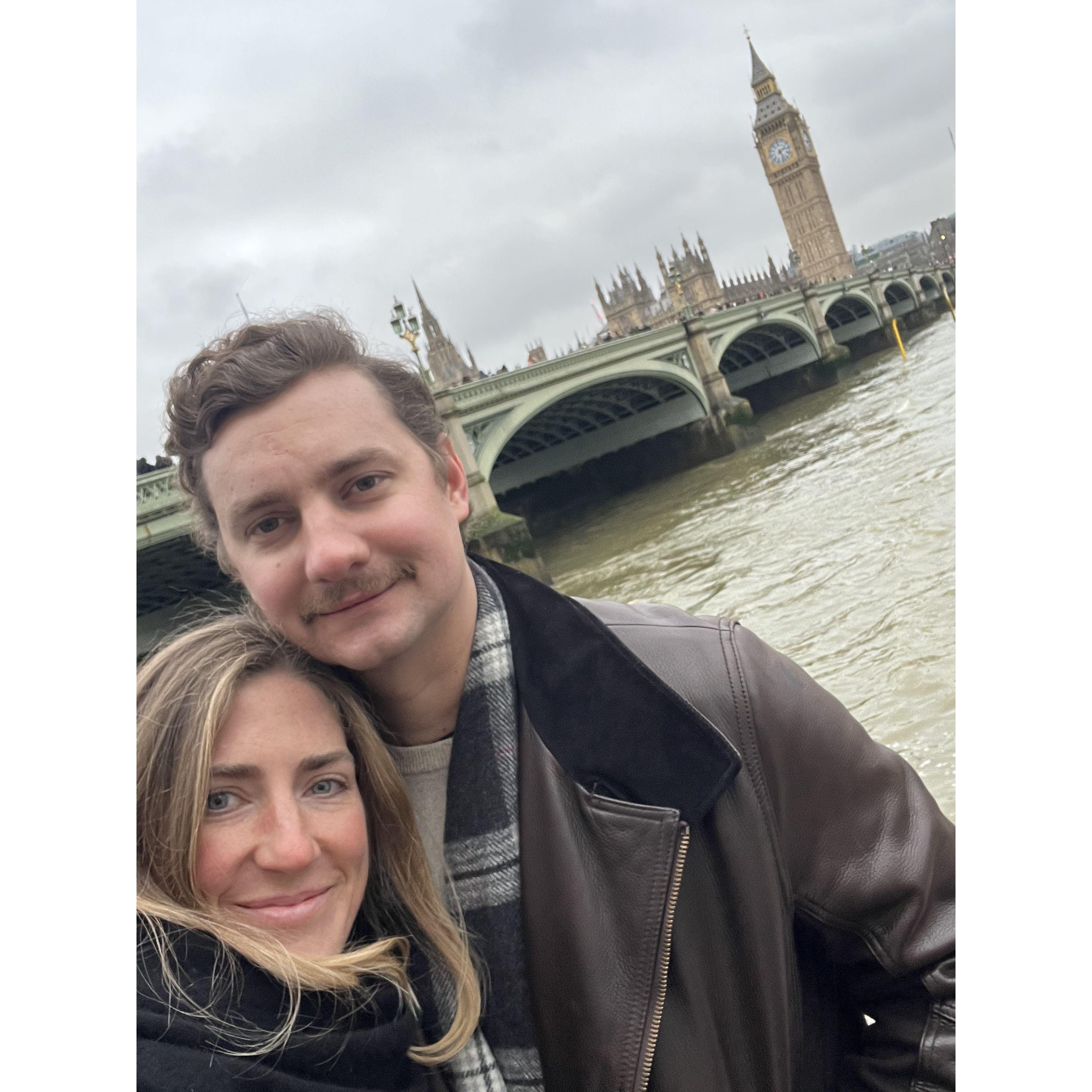 London