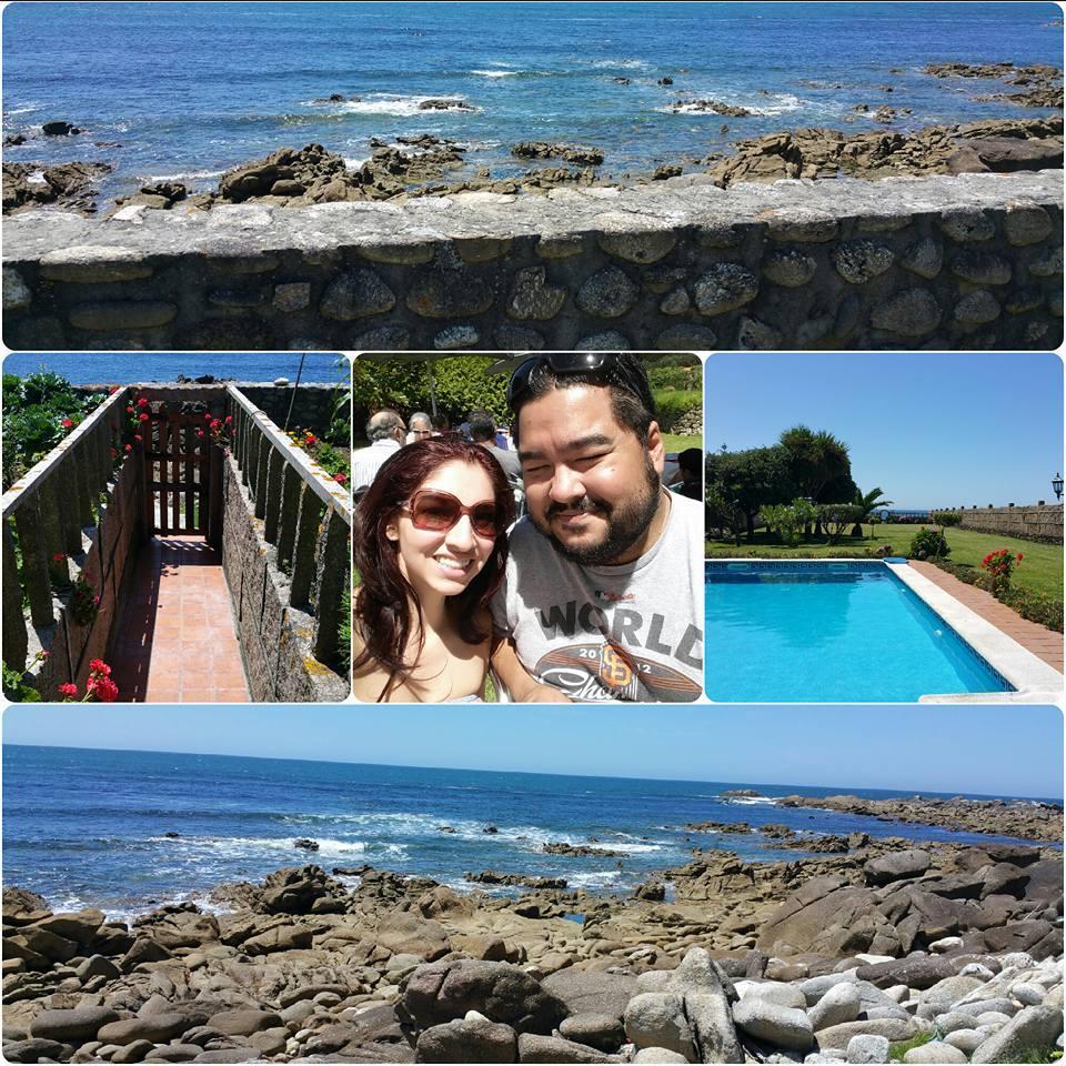 Our first international trip together