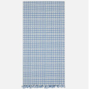 SOHO - Light Blue Tea Towel