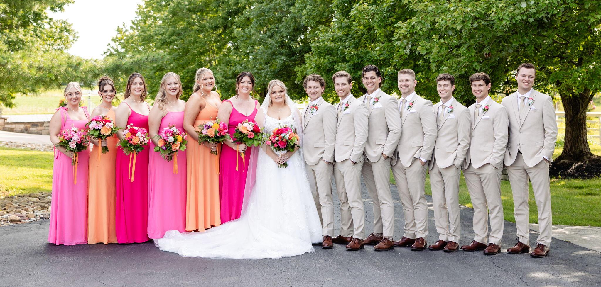 The Wedding Website of Nicholas Varga and Julianne Varga