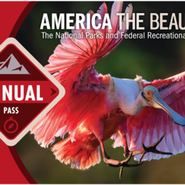 National Parks Annual Pass