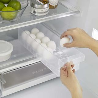 Tower Eggs Refrigerator Organizer Bin