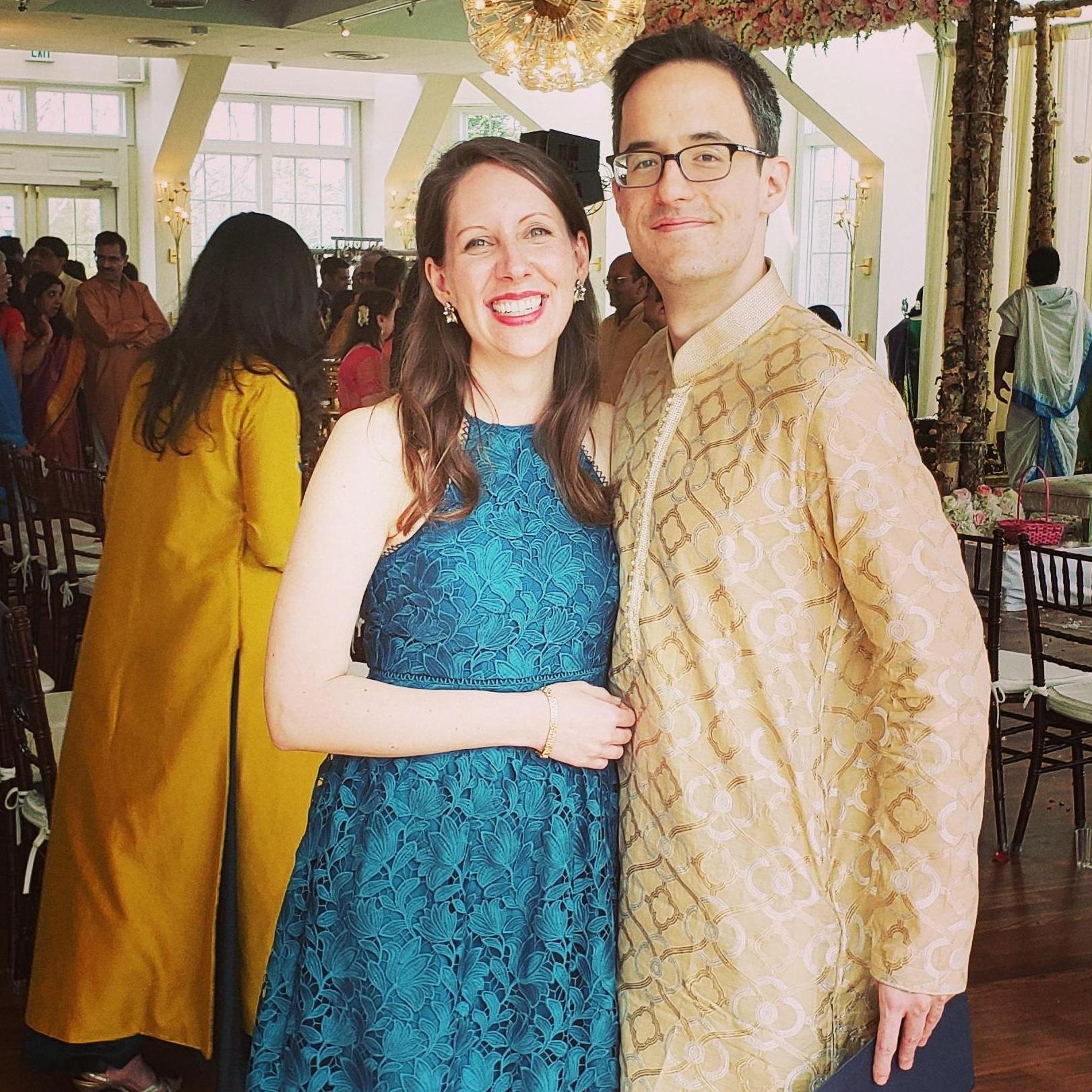 Wedding guests, 2019