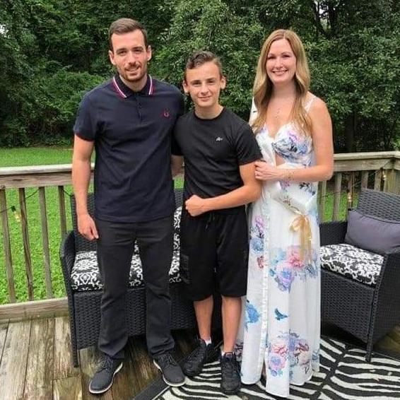 Daniel, Noah and Kayla