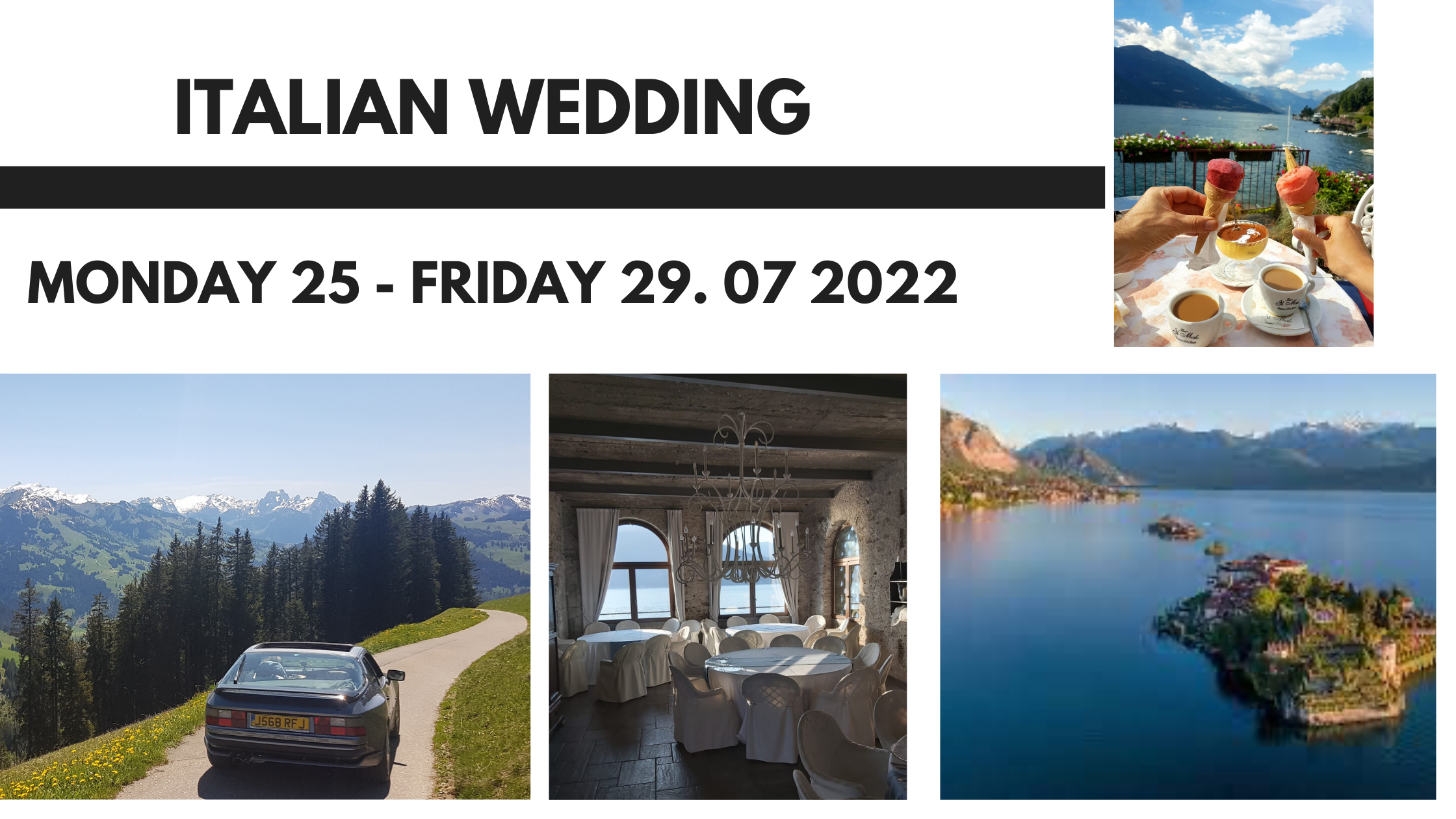 The Wedding Website of Julian Kessler and Kamila Borek