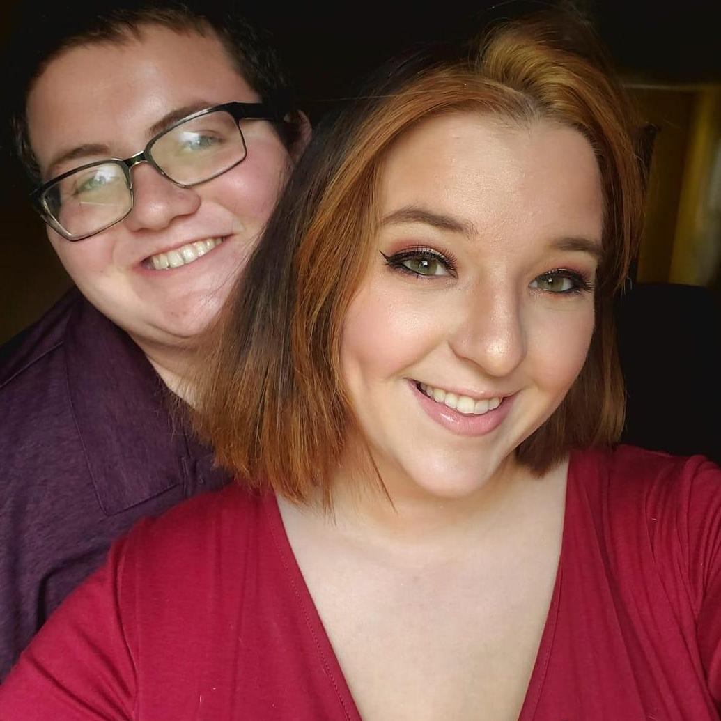 When we are (rarely) dressed up!