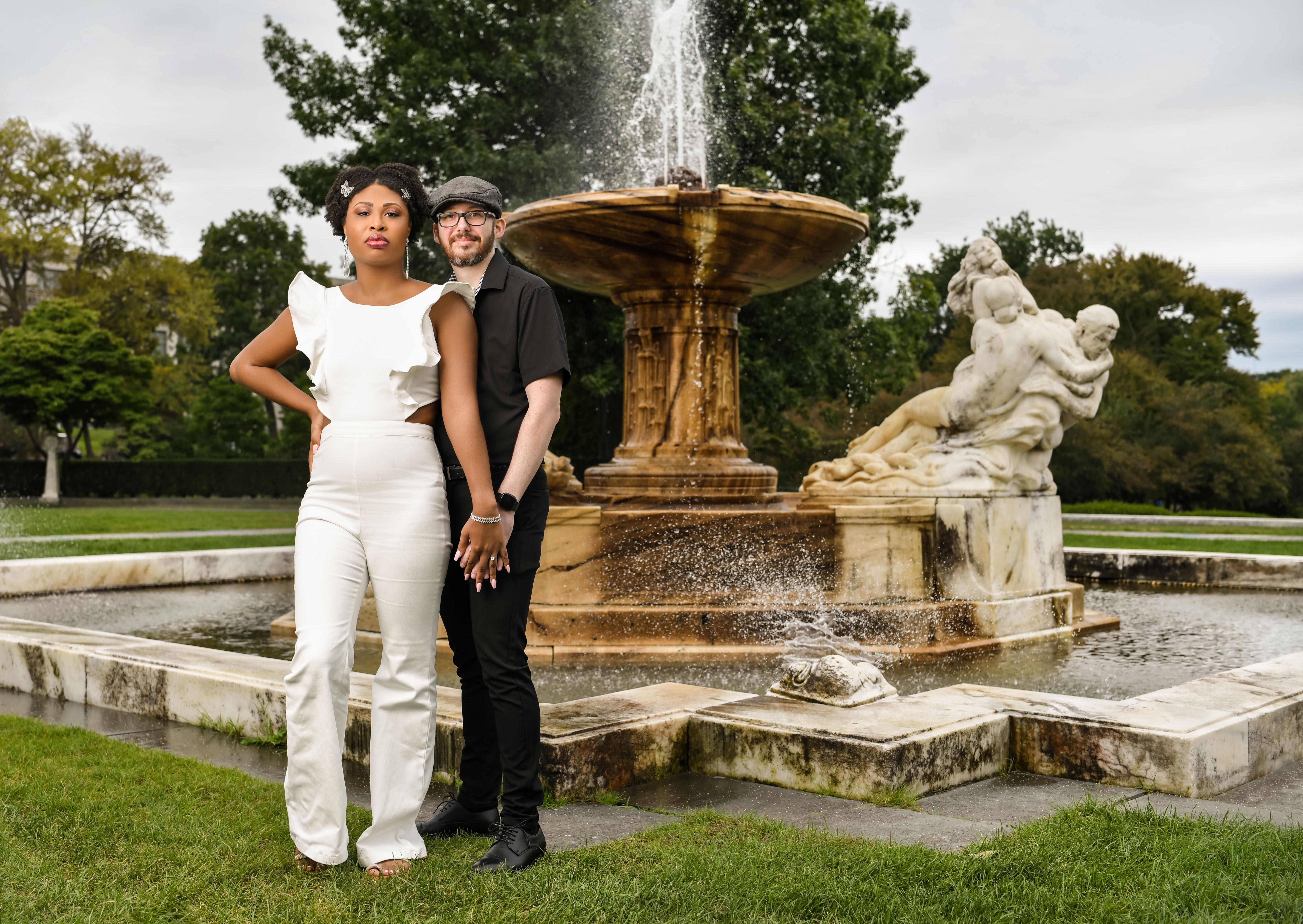 The Wedding Website of Sierra Johnson and Randall Duke