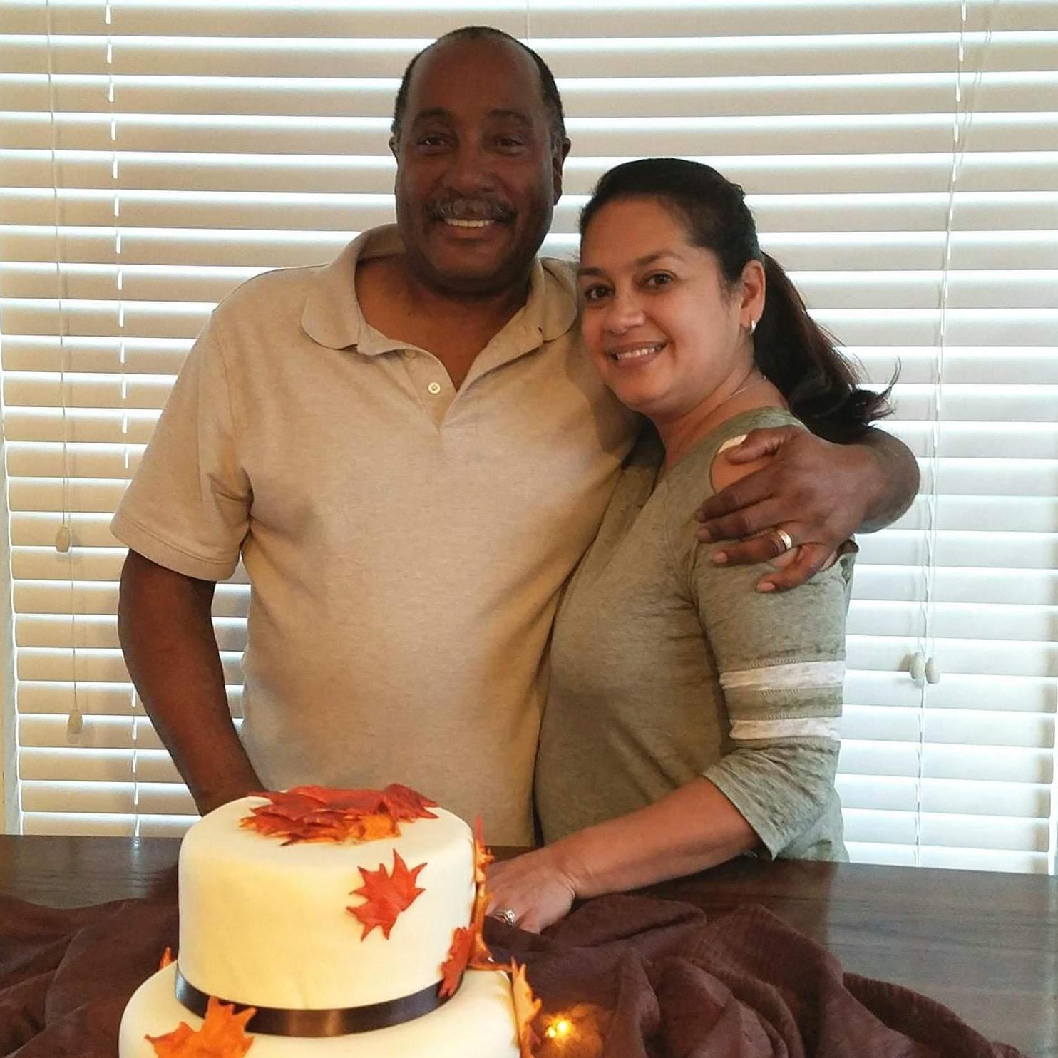 Celebrating our 15th Wedding Anniversary!