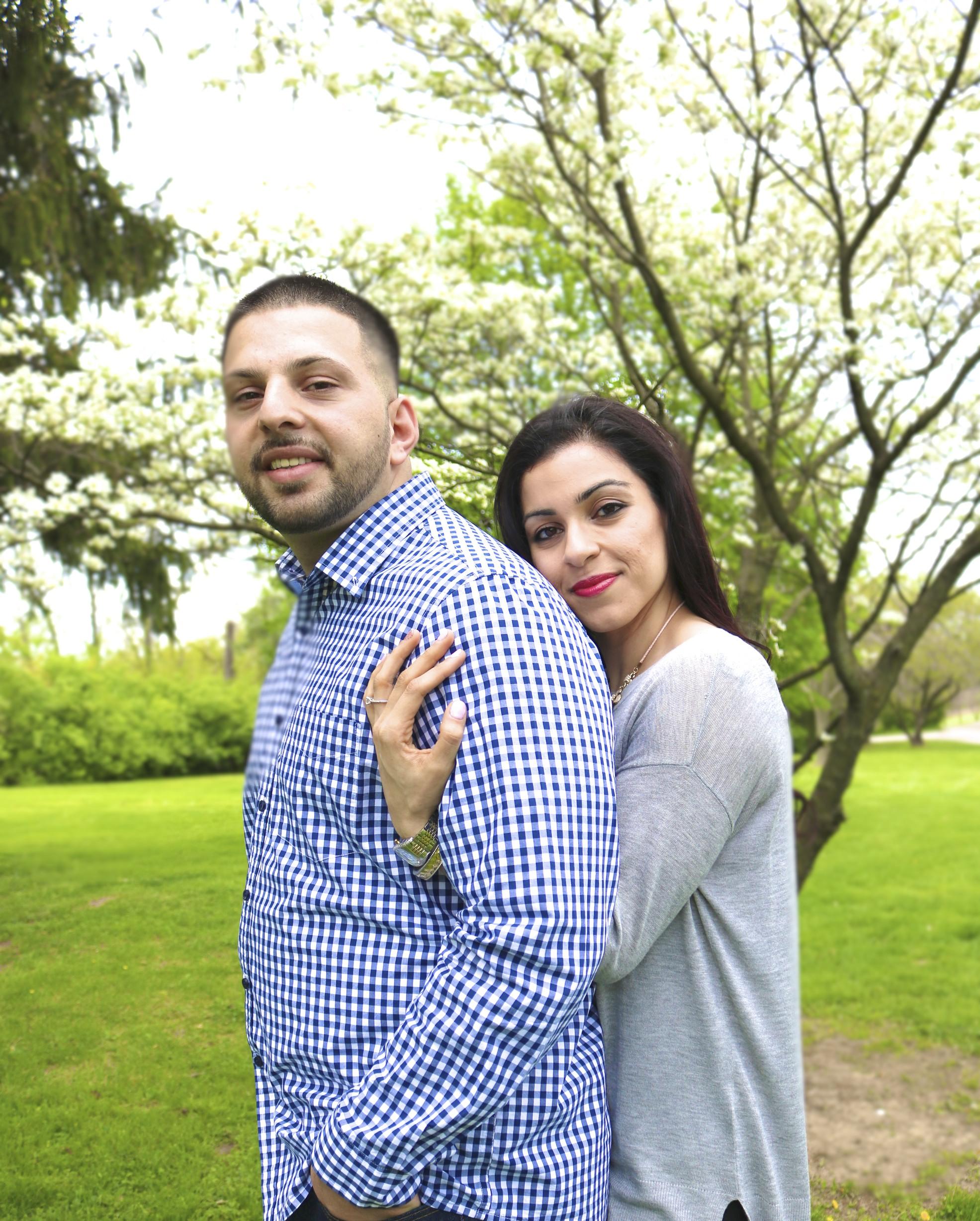The Wedding Website of Ali Ibrahim and Omnia Salem