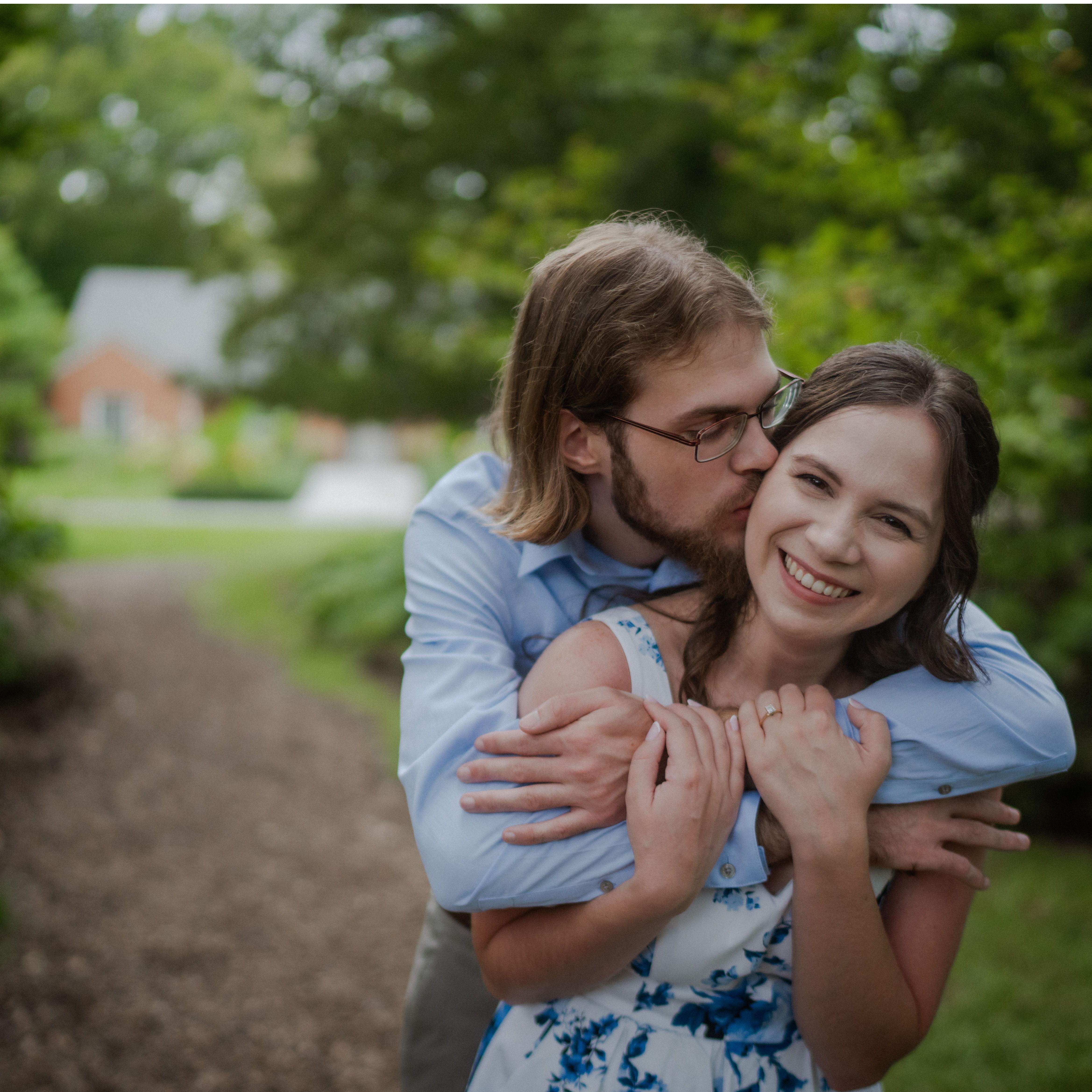 Brian and Morgan Fun Fact #7: From our first date to our wedding date, 3,058 days will have elapsed. 
(Party hard, folks. We've waited for this day!)