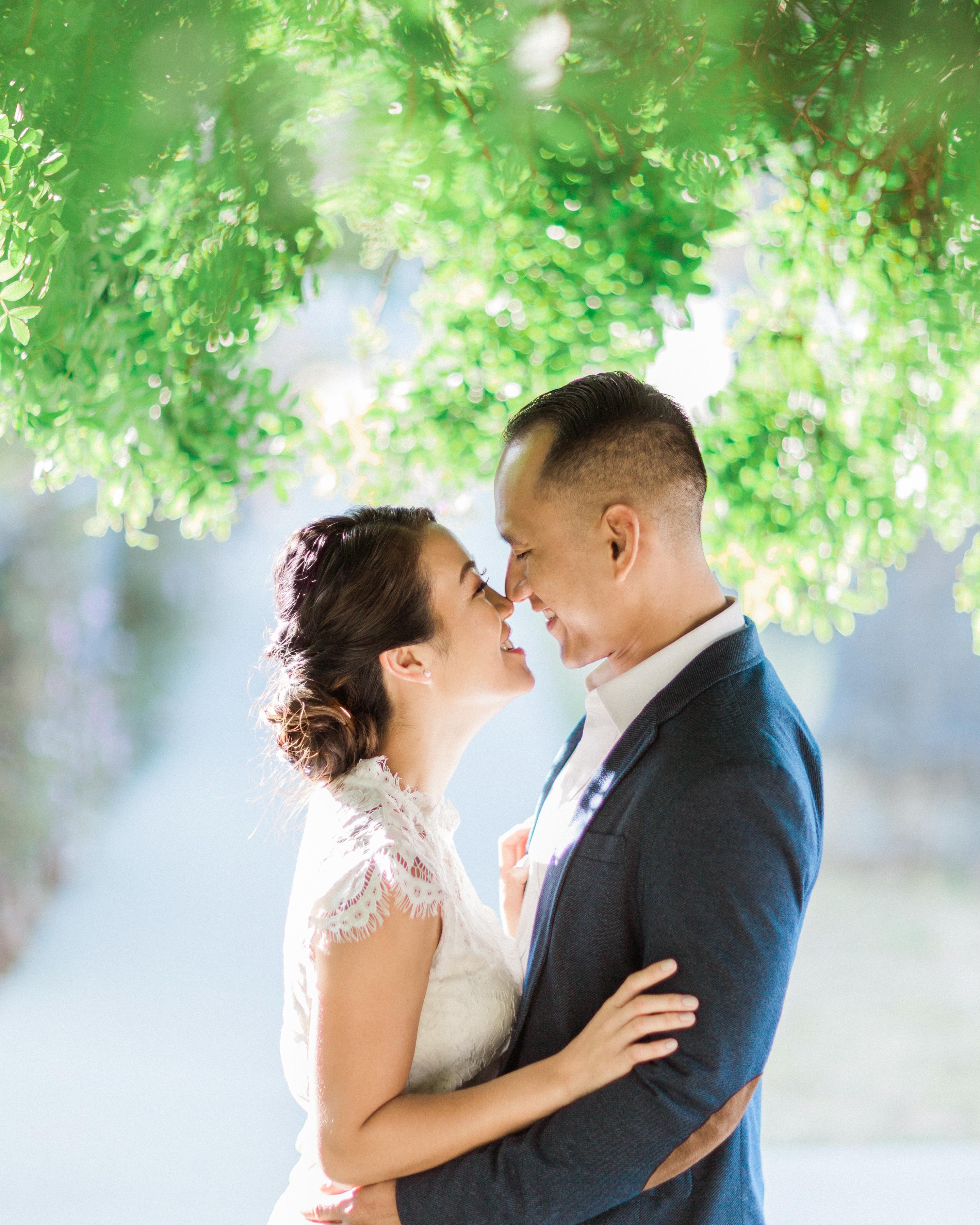The Wedding Website of Nien Tran and Vinh Dam