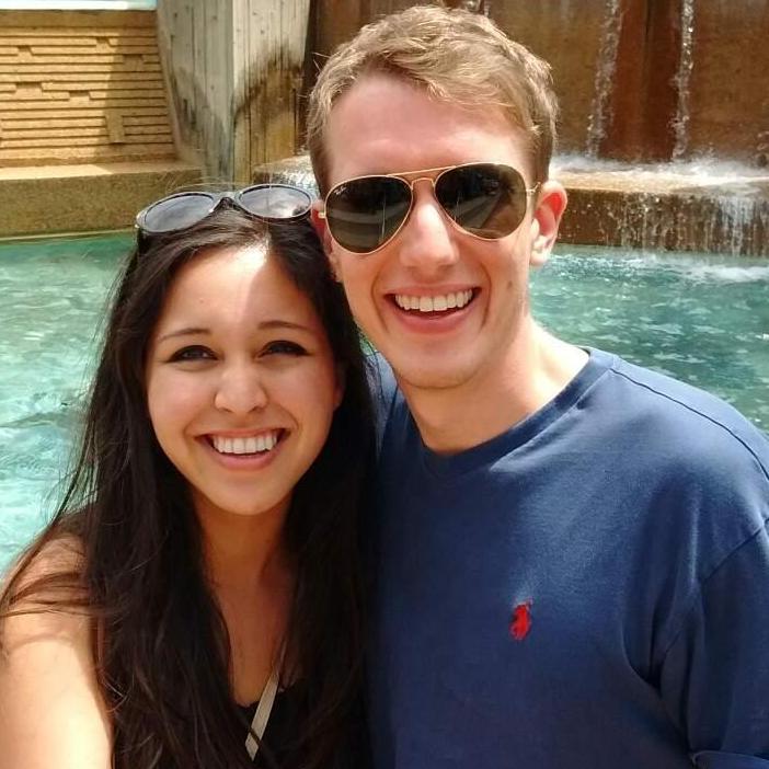 One of Jennifer and Luke’s first dates was to Inner Harbor in Baltimore during the summer of 2016.