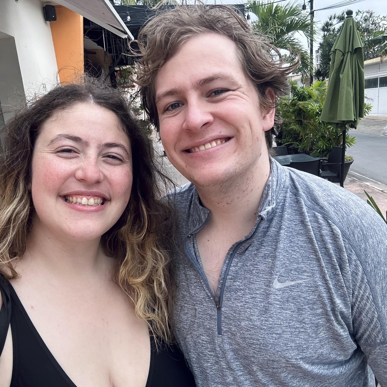 Post-dive in Cozumel🤿