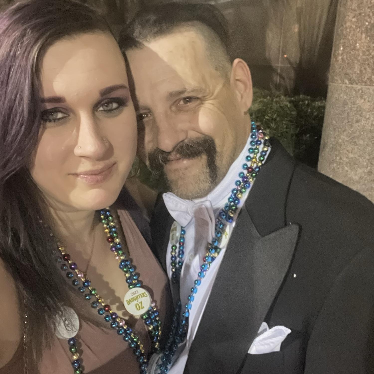 Neptunes Daughters Mardi Gras Ball, Mobile, AL February 2023