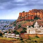Mehrangarh Fort